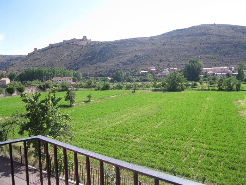 Hostal Sol De La Vega Albarracín Camera foto